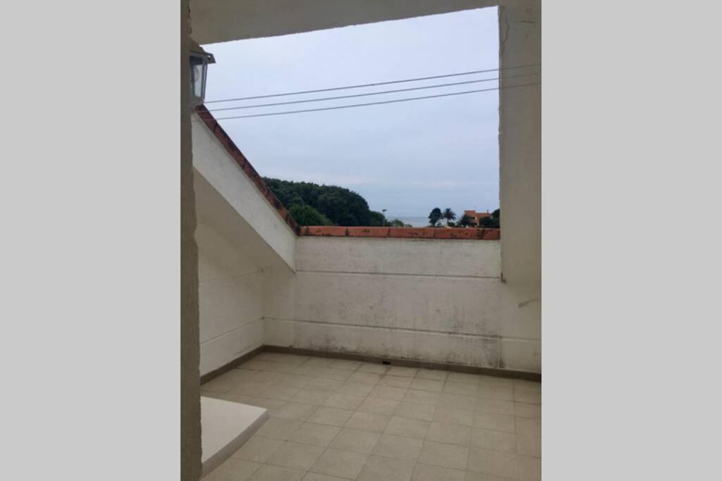 Duplex a pie de playa con piscina y tenis Tobes y Rahedo Exterior foto